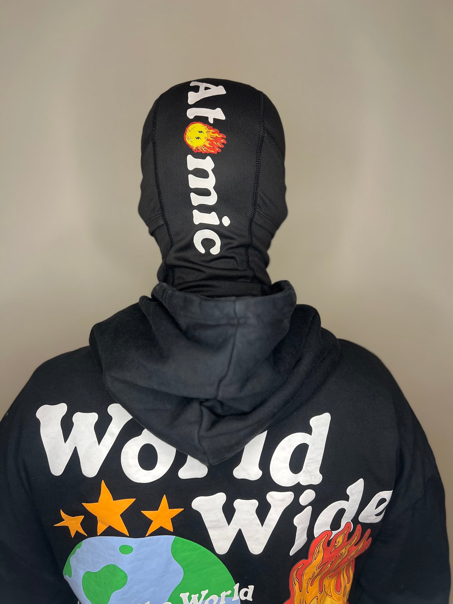 World Wide Ski Mask