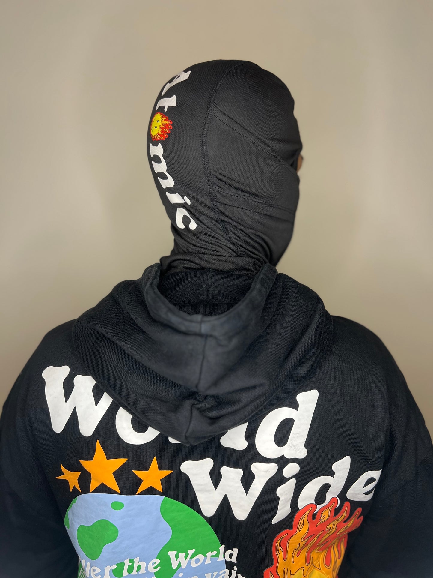 World Wide Ski Mask