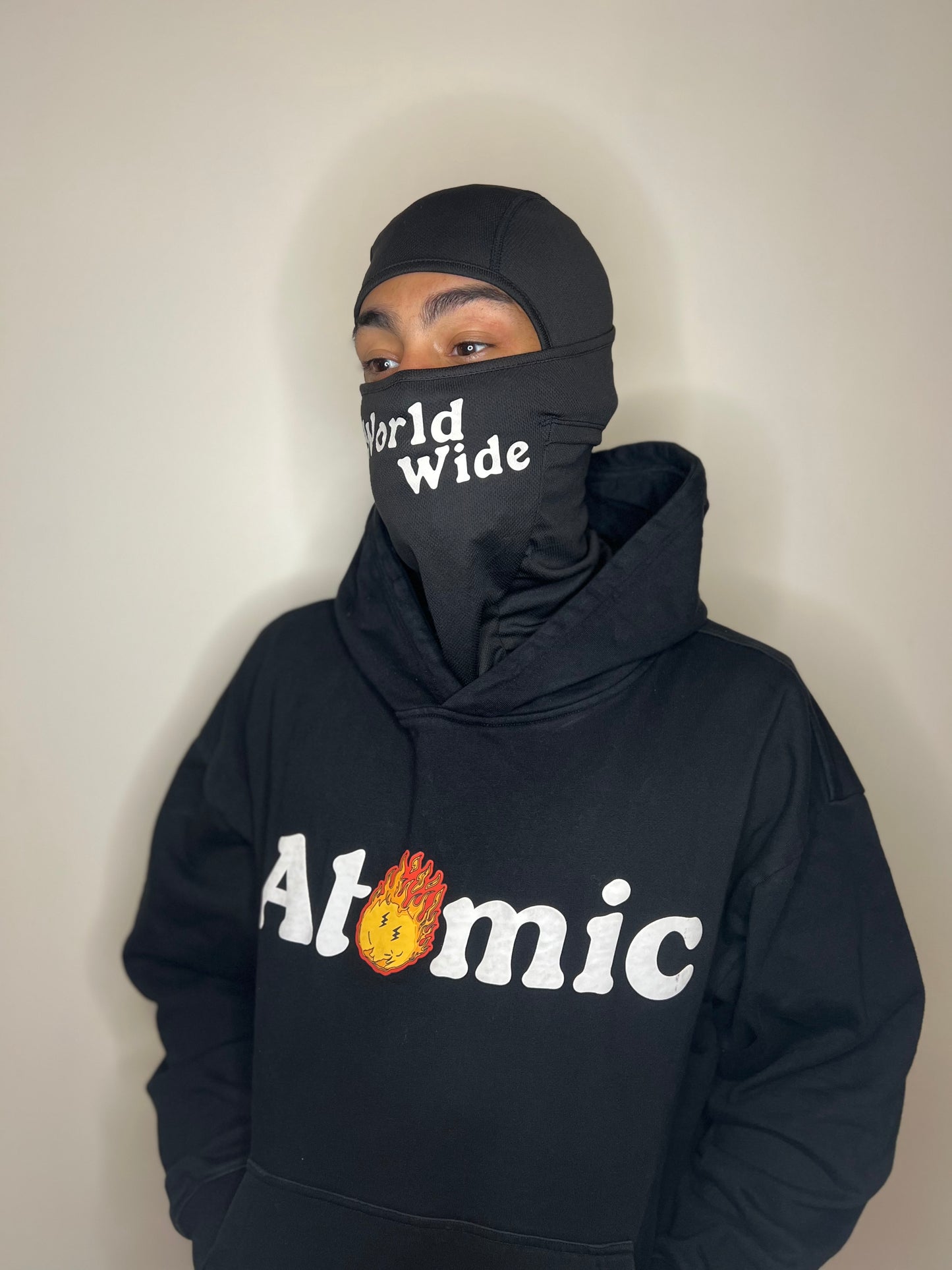 World Wide Ski Mask