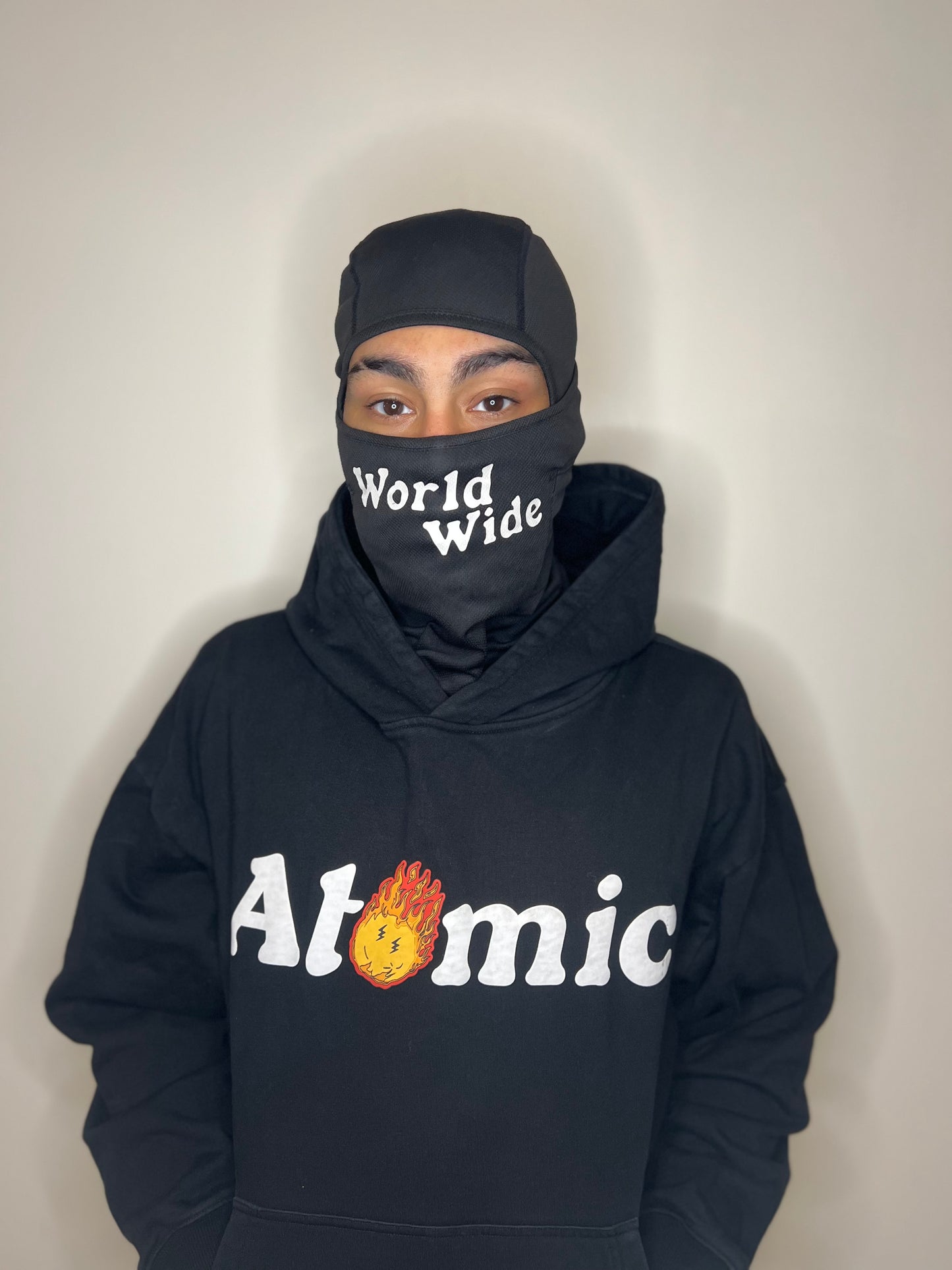 World Wide Ski Mask