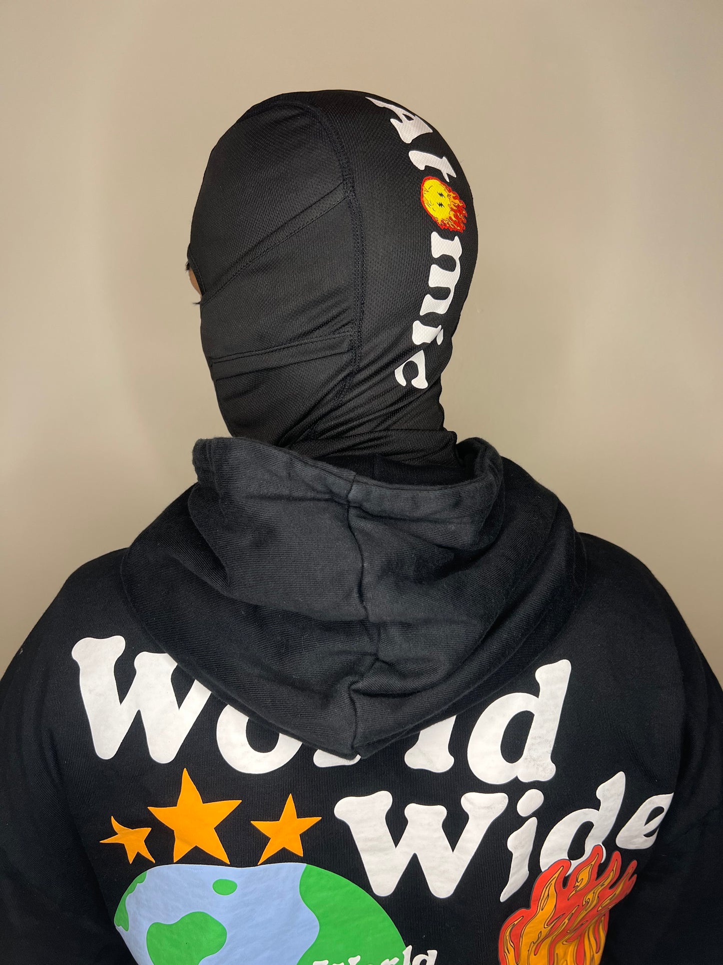 World Wide Ski Mask